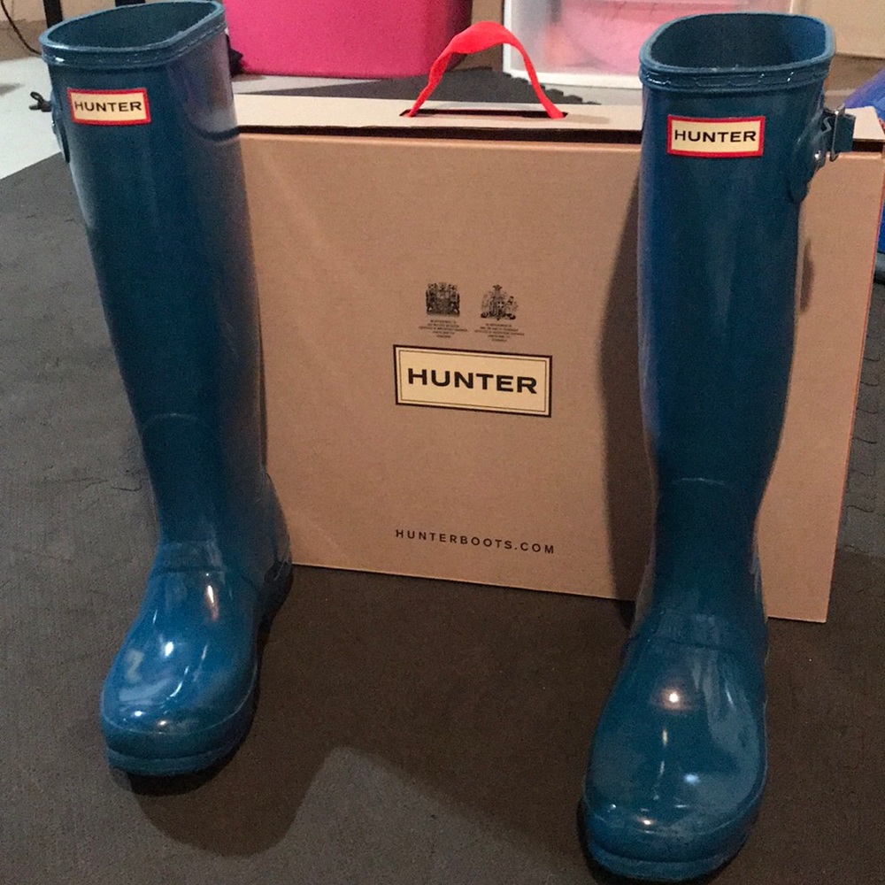 Hunter boots